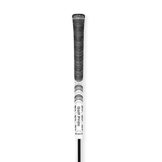Golf Pride New Decade Multi-Compound Midsize grip, czarno/biały