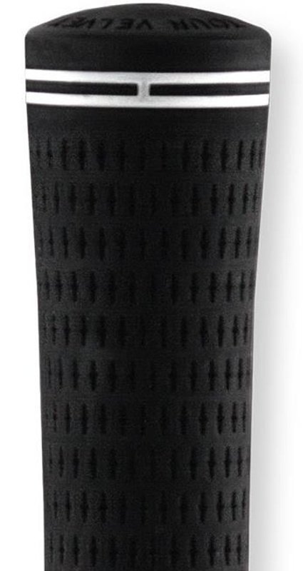 Golf Pride Tour Velvet Black grip, midsize, czarny