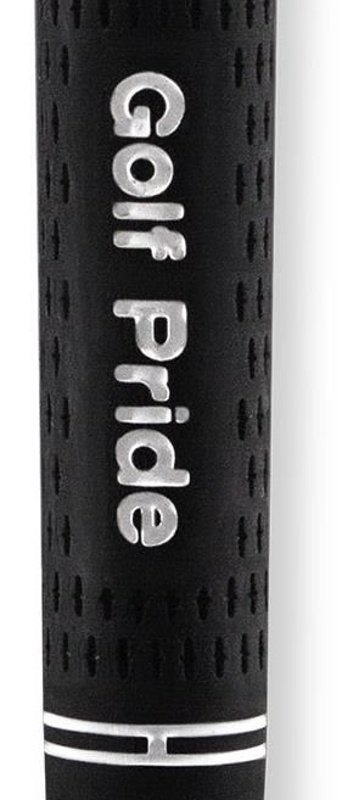 Golf Pride Tour Velvet Black grip, midsize, czarny