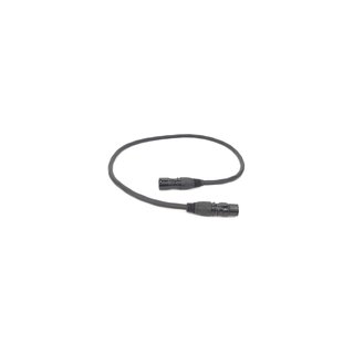 Davies Caddy Extension Battery Cable 80 cm, czarny