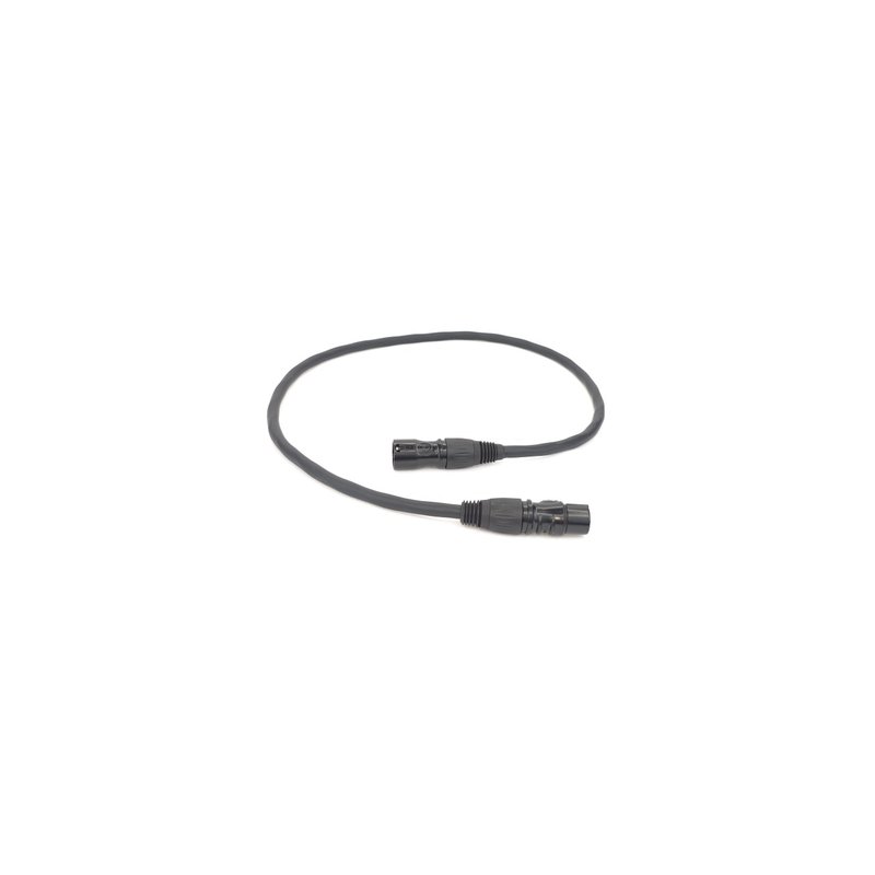 Davies Caddy Extension Battery Cable 80 cm, czarny