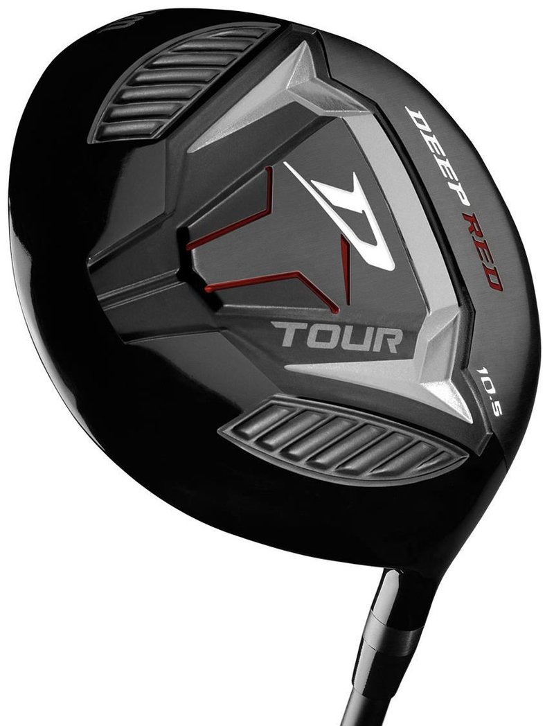 Wilson Deep Red Tour męski golfowy zestaw, stal, RH