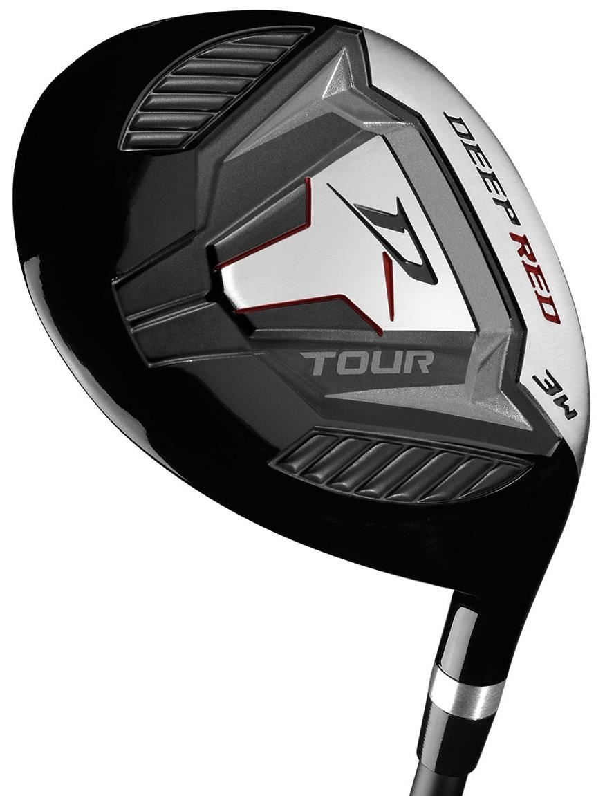 Wilson Deep Red Tour męski golfowy zestaw, stal, RH