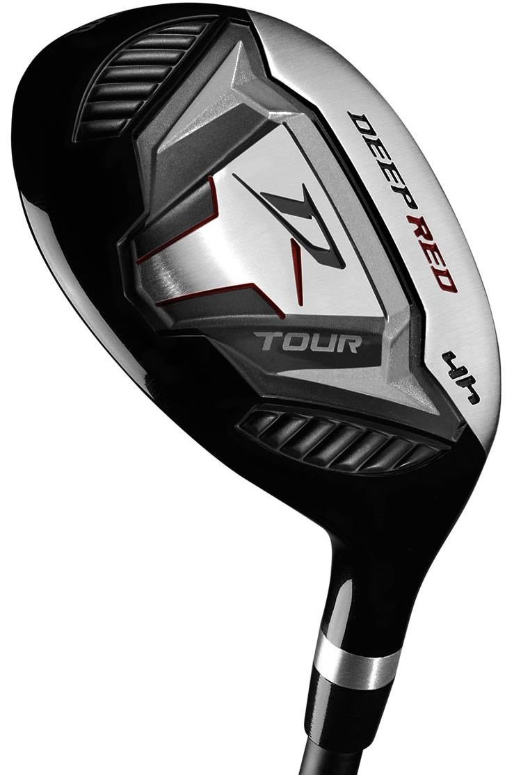 Wilson Deep Red Tour męski golfowy zestaw, stal, RH