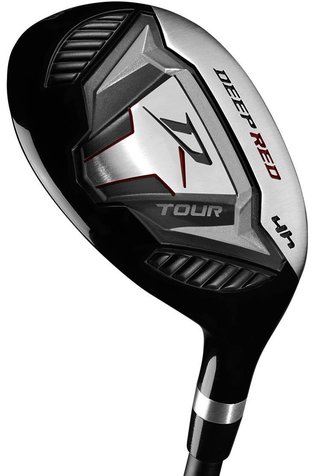 Wilson Deep Red Tour męski golfowy zestaw, stal, RH