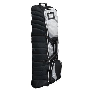 Longridge Tour Deluxe Roller torba transportowa, czarno/srebrna