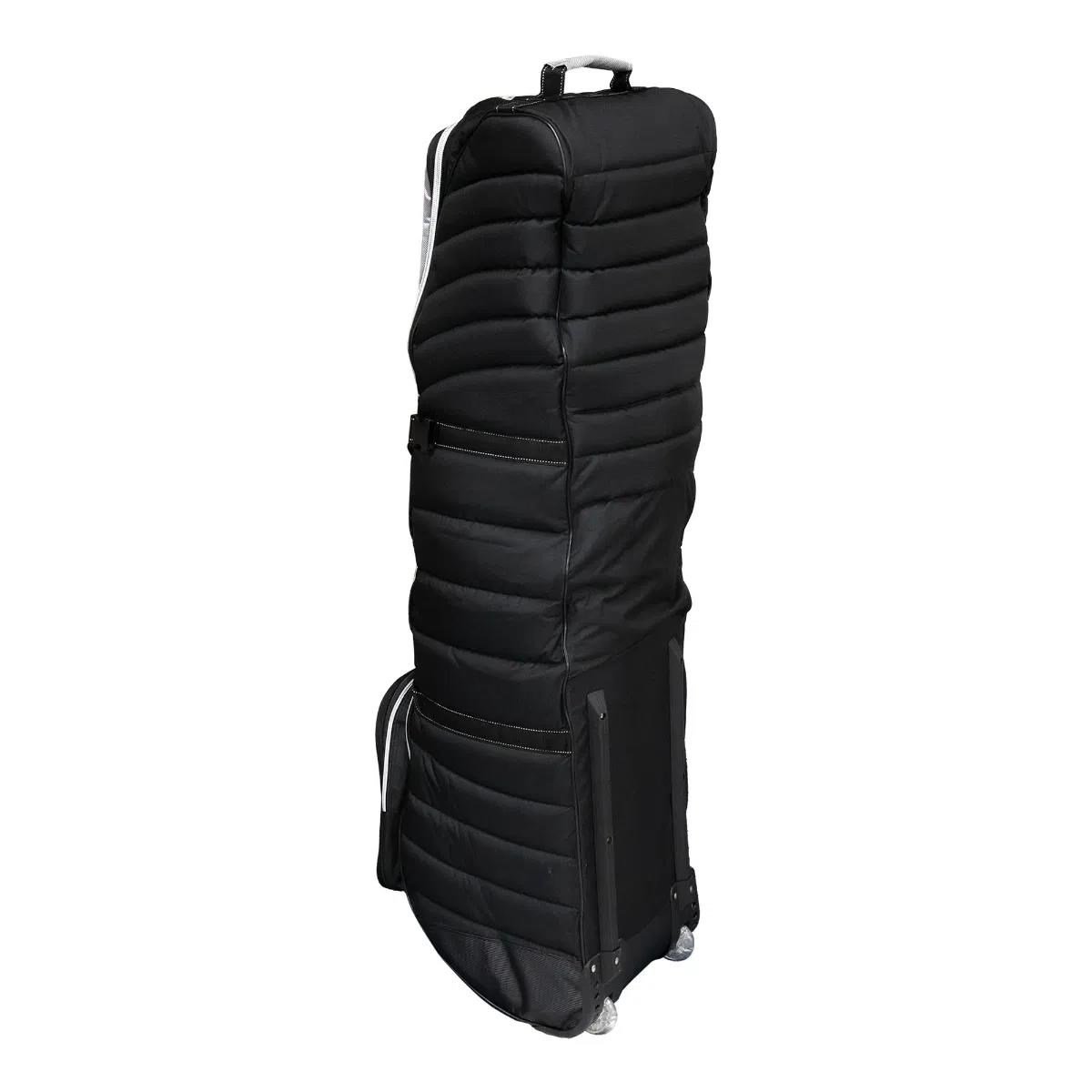 Longridge Tour Deluxe Roller torba transportowa, czarno/srebrna