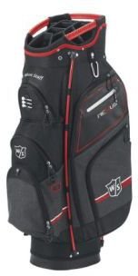 Wilson Staff neXus III cart bag, czarny