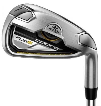 Cobra Fly-Z iron męski, stal