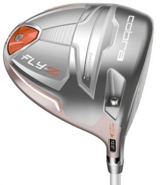 Cobra Fly-Z Silver Flower Pearl damski driver