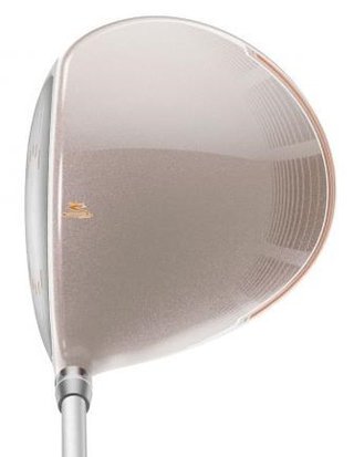 Cobra Fly-Z Silver Flower Pearl damski driver