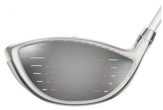 Cobra Fly-Z Silver Flower Pearl damski driver