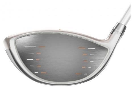 Cobra Fly-Z Silver Flower Pearl damski driver