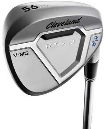 Cleveland RTX-3 CB Tour Satin męski wedge, stal