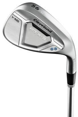 Cleveland RTX-3 CB Tour Satin męski wedge, stal