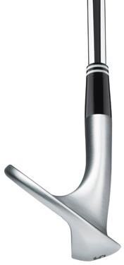 Cleveland RTX-3 CB Tour Satin męski wedge, stal