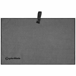TaylorMade Microfiber Cart ręcznik golfowy, szary