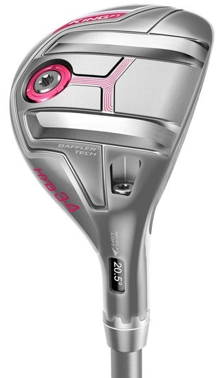 Cobra King F7 Silver damski hybryd