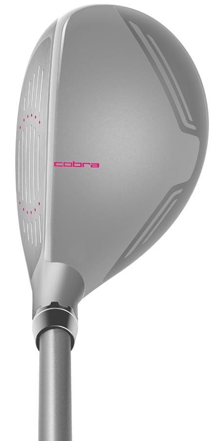 Cobra King F7 Silver damski hybryd