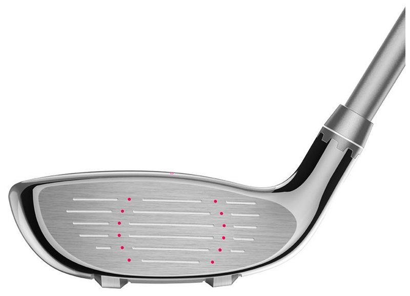 Cobra King F7 Silver damski hybryd