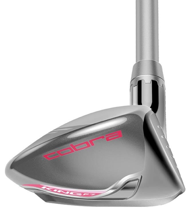 Cobra King F7 Silver damski hybryd