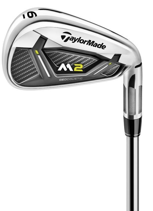 TaylorMade M2 irony męskie, grafit