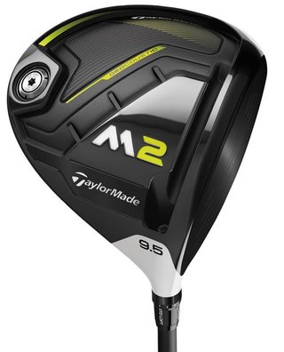TaylorMade M2 męski driver 2017