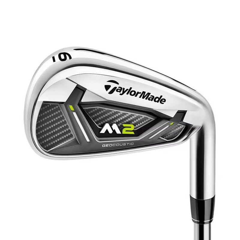 TaylorMade M2 irony męskie, stal