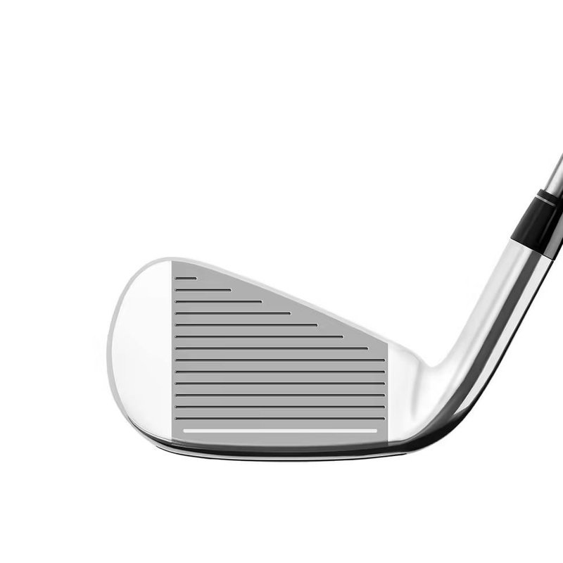 TaylorMade M2 irony męskie, stal