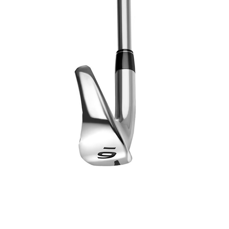 TaylorMade M2 irony męskie, stal