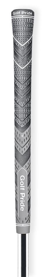 Golf Pride MCC Cord Plus4 grip, Midsize, szary