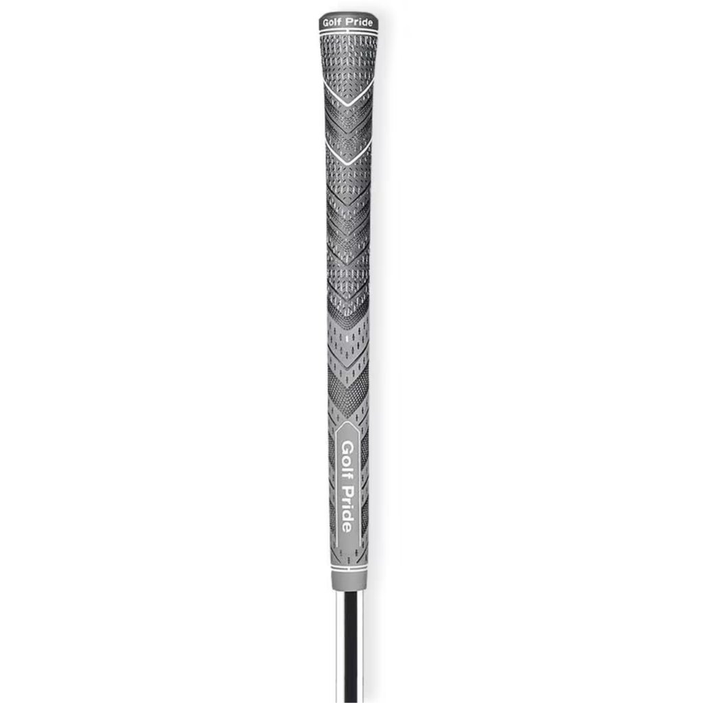 Golf Pride MCC Cord Plus4 grip, Midsize, szary