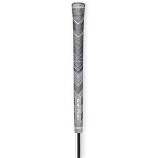 Golf Pride MCC Cord Plus4 grip, Midsize, szary