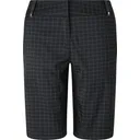 Callaway Grid damskie szorty, caviar