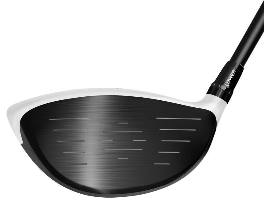 TaylorMade M2 D-Type driver męski