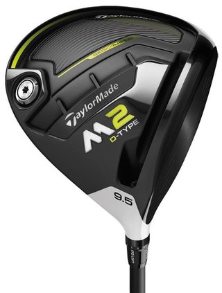 TaylorMade M2 D-Type damski driver