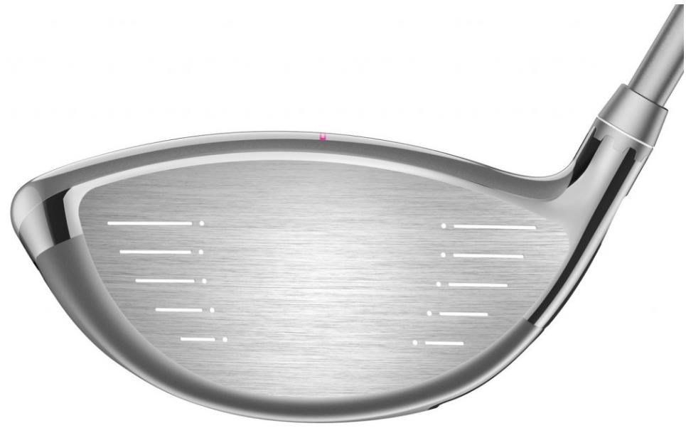 Cobra King F7 Ti Silver damski driver