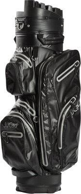 JuCad Manager Dry Cart bag, czarno/szary
