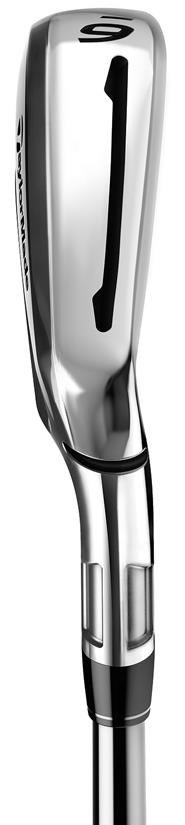 TaylorMade M1 irony męskie 2017, stal
