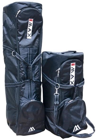 Big Max Denver Travel Set zestaw toreb podróżnych, czarna