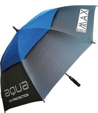 Big Max Aqua UV parasol 60", szaro/cobalt