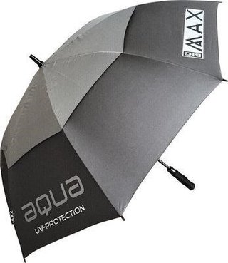 Big Max Aqua UV parasol 60", szaro/srebrny