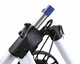 Big Max Nano Digital electric trolley, white + Lithium-Polymer battery and charger