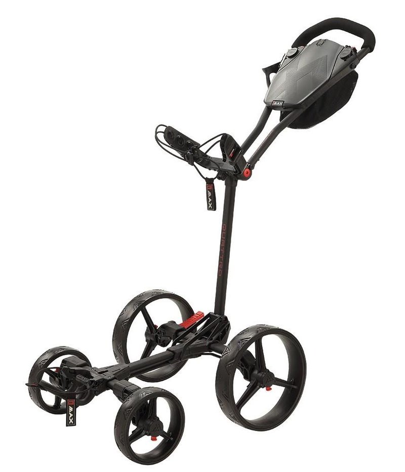 Big Max Blade Quattro wózek golfowy, phantom