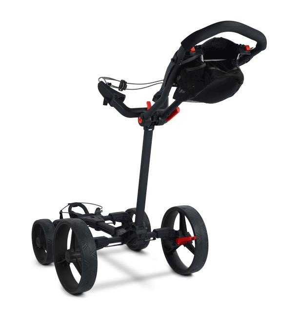 Big Max Blade Quattro wózek golfowy, phantom