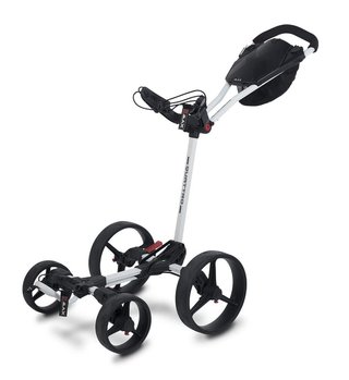 Big Max Blade Quattro wózek golfowy, biało/czarny