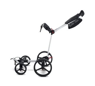 Big Max Blade Quattro wózek golfowy, biało/czarny