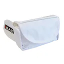 Big Max Rain Safe peleryna na całą torbę golfową, biała