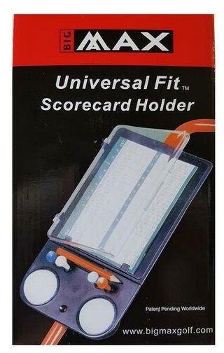 Big Max Universal Scorecard uchwyt na karte wyników