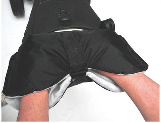 Big Max Hand Warmer rękawica na wózek